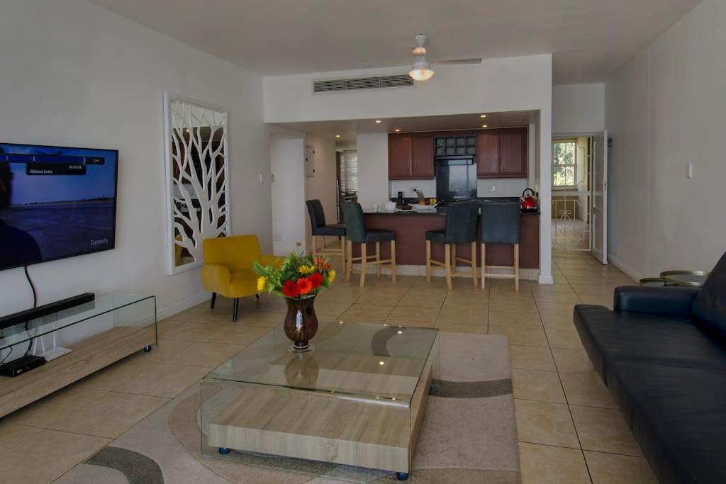 6B Sugar Beach Umdloti Beachfront Magic Ngoại thất bức ảnh