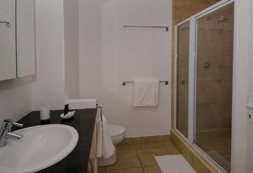 6B Sugar Beach Umdloti Beachfront Magic Ngoại thất bức ảnh