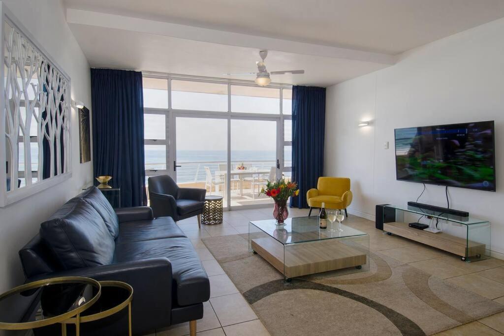 6B Sugar Beach Umdloti Beachfront Magic Ngoại thất bức ảnh