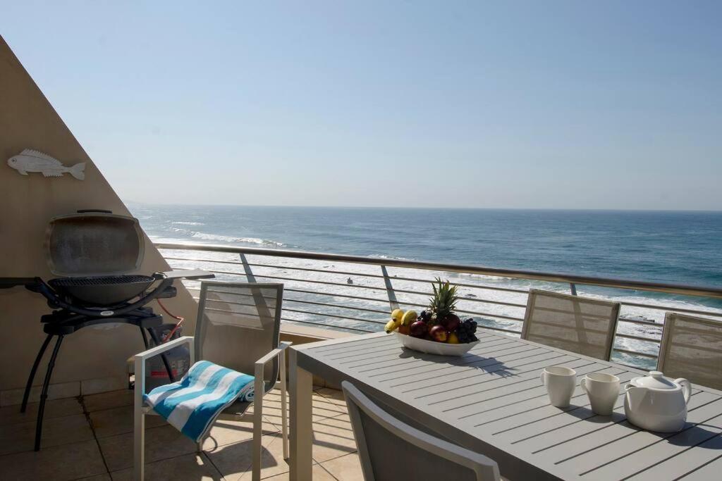 6B Sugar Beach Umdloti Beachfront Magic Ngoại thất bức ảnh