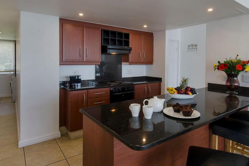 6B Sugar Beach Umdloti Beachfront Magic Ngoại thất bức ảnh