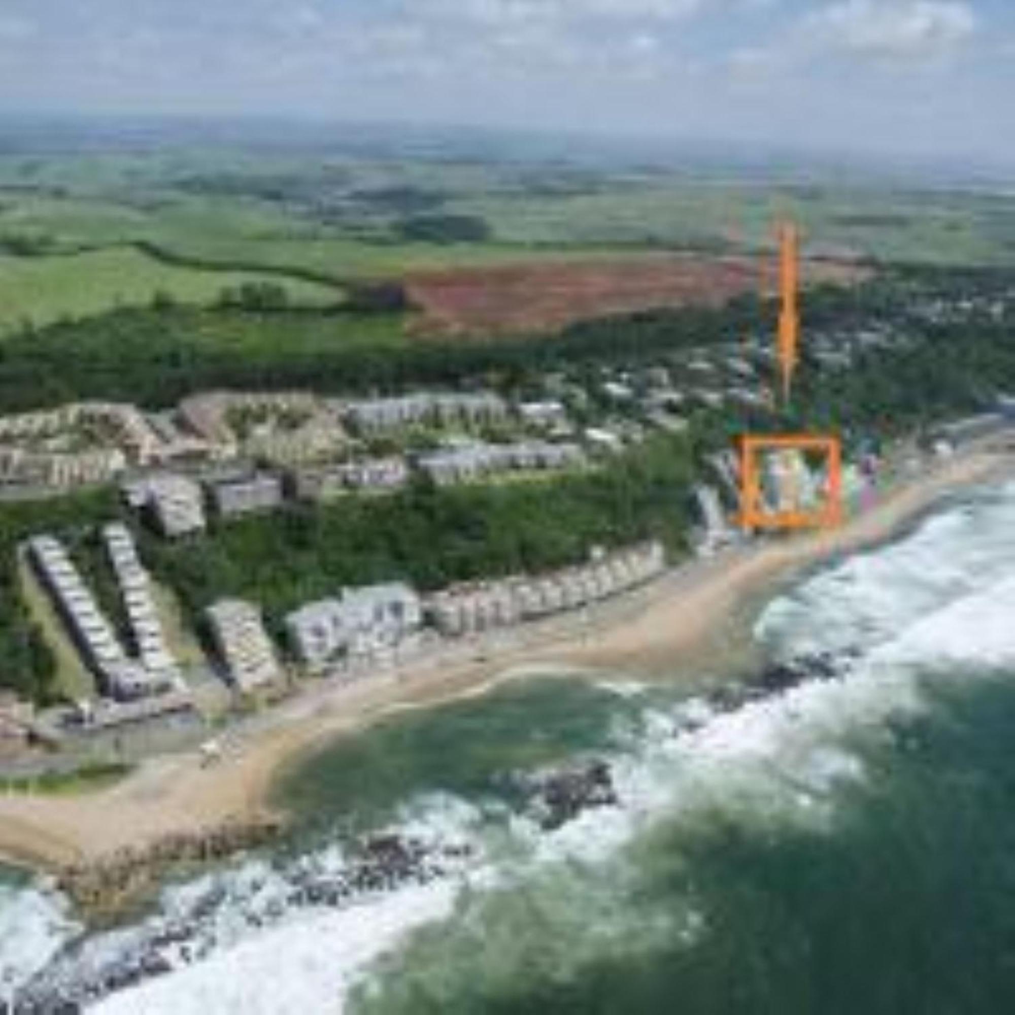 6B Sugar Beach Umdloti Beachfront Magic Ngoại thất bức ảnh