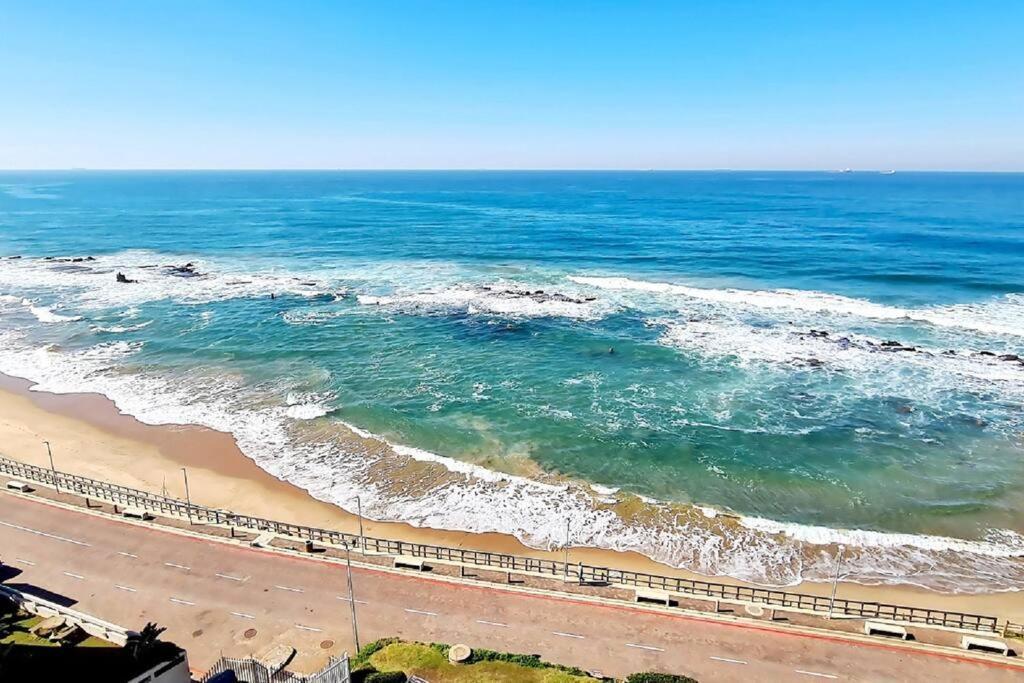 6B Sugar Beach Umdloti Beachfront Magic Ngoại thất bức ảnh