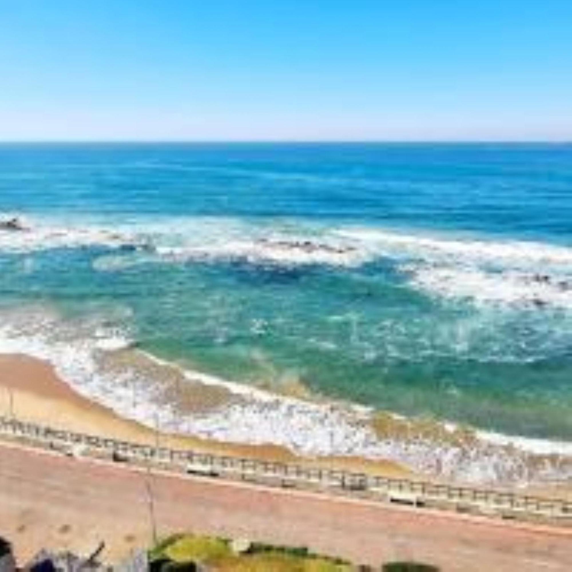 6B Sugar Beach Umdloti Beachfront Magic Ngoại thất bức ảnh